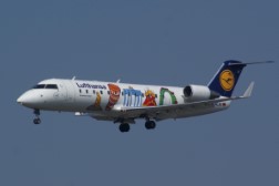 Lufthansa CRJ200