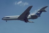 Vickers VC10 BOAC