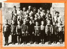 Einschulung 1954 