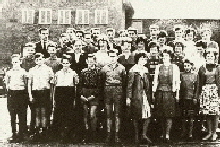 Schulklasse 1962 