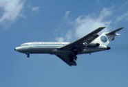 Boeing 727 PanAm  