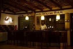 John Wayne Bar